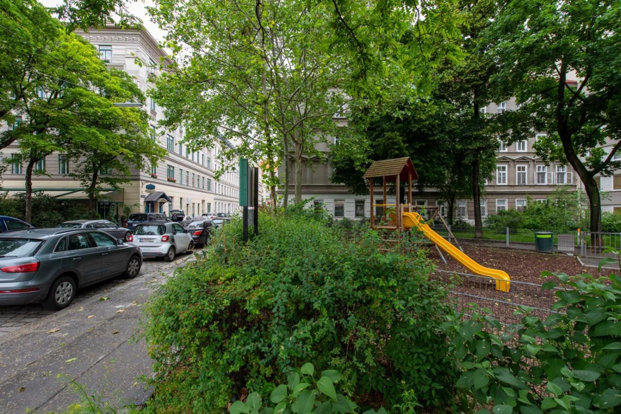 Vienna 1030 Apartment Eksteriør bilde